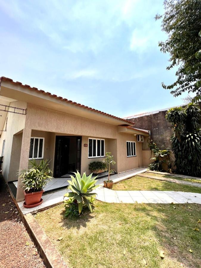 Villa Casa Aconchegante no Centro de Foz do Iguaçu Extérieur photo