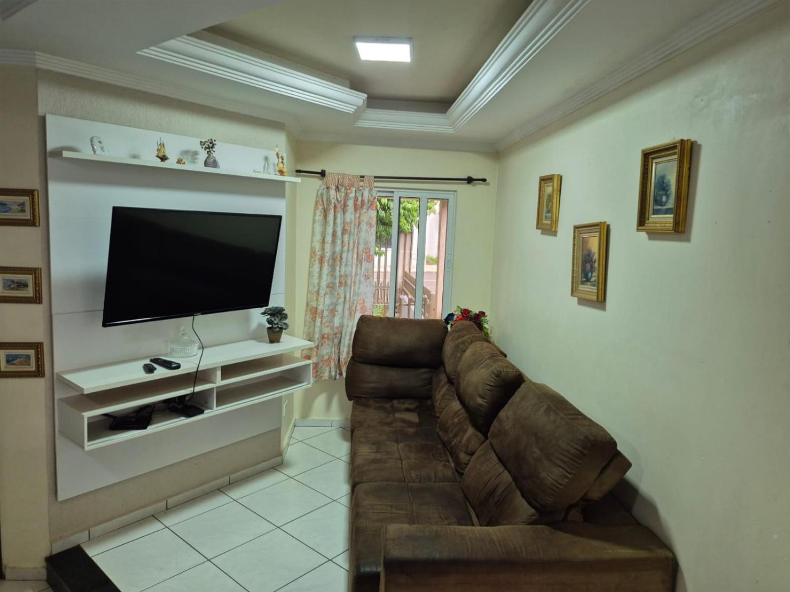 Villa Casa Aconchegante no Centro de Foz do Iguaçu Extérieur photo